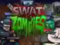 Laro SWAT laban sa Zombies online Laro SWAT laban sa Zombies online