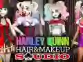 Laro Studio ng Buhok at Makeup ni Harley Quinn online Laro Studio ng Buhok at Makeup ni Harley Quinn online