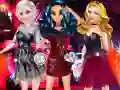 Laro Gabi ng Prinsesa sa Hollywood online Laro Gabi ng Prinsesa sa Hollywood online