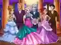 Laro Sayawan ng Kastilyo ng mga Prinsesa online Laro Sayawan ng Kastilyo ng mga Prinsesa online