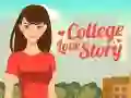 Laro Kwento ng Pag-ibig sa Kolehiyo online Laro Kwento ng Pag-ibig sa Kolehiyo online