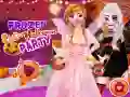 Laro Piyesta ng Halloween ng mga Frozen Sisters online Laro Piyesta ng Halloween ng mga Frozen Sisters online