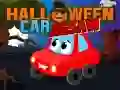 Laro Puzzle ng Sasakyan ng Halloween online Laro Puzzle ng Sasakyan ng Halloween online