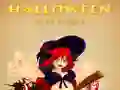 Laro Puzzle na Slide ng Halloween online Laro Puzzle na Slide ng Halloween online