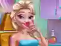 Laro Iniksyon ng Bakuna ng Reyna ng Yelo online