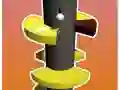 Laro Helix Jump Kulay online Laro Helix Jump Kulay online