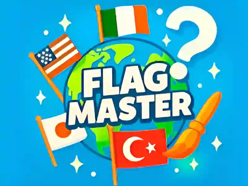 Laro Flag Master online