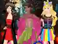 Laro Ginang Prinsesa Halloween online