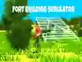 Laro Tagabuo ng Fort Simulator online Laro Tagabuo ng Fort Simulator online