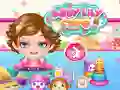 Laro Pag-aalaga kay Baby Lily online Laro Pag-aalaga kay Baby Lily online