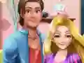 Laro Pagbubuntis ni Rapunzel online