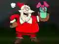 Laro Pagtutugma ng Anino ni Santa online Laro Pagtutugma ng Anino ni Santa online