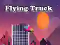 Laro Lumilipad na Truck online Laro Lumilipad na Truck online