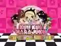 Laro Mga sticker ng Kuu Kuu Harajuku online Laro Mga sticker ng Kuu Kuu Harajuku online