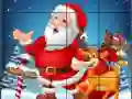 Laro Nagliligayang Puzzles ng Pasko online Laro Nagliligayang Puzzles ng Pasko online