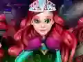 Laro Mga Pista ng Halloween ng Sirena online Laro Mga Pista ng Halloween ng Sirena online