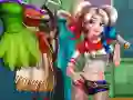 Laro Cosplay ng Aparador ng Reyna ng Yelo online Laro Cosplay ng Aparador ng Reyna ng Yelo online