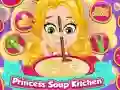 Laro Kainan ng Princess Soup online Laro Kainan ng Princess Soup online