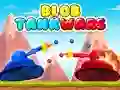 Laro Digmaan ng Blob Tank online Laro Digmaan ng Blob Tank online