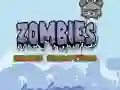 Laro Pagbaril sa mga Zombie Bear online Laro Pagbaril sa mga Zombie Bear online