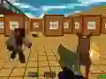 Laro Buhay na Zombie SWAT Pixel online Laro Buhay na Zombie SWAT Pixel online