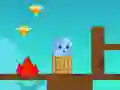 Laro Pakikipagsapalaran ng Fireball at Waterball 3 online Laro Pakikipagsapalaran ng Fireball at Waterball 3 online