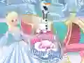 Laro Mga Babae na Nagtatama: Winter Sleigh ni Eliza online Laro Mga Babae na Nagtatama: Winter Sleigh ni Eliza online