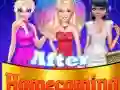 Laro Pagkatapos ng After Homecoming Party online Laro Pagkatapos ng After Homecoming Party online