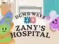 Laro Mga Tanga na Paraan Jr: Ospital ni Zany online Laro Mga Tanga na Paraan Jr: Ospital ni Zany online