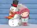 Laro Winter Jigsaw online Laro Winter Jigsaw online