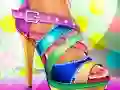Laro Disenyador ng Sapatos online Laro Disenyador ng Sapatos online