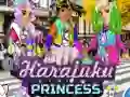 Laro Prinsesa ng Harajuku online Laro Prinsesa ng Harajuku online
