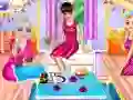 Laro Piyama Party ng Prinsesa online Laro Piyama Party ng Prinsesa online