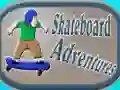 Laro Mga Pakikipagsapalaran sa Skateboard online Laro Mga Pakikipagsapalaran sa Skateboard online