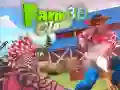 Laro Labanan sa Bukirin 3D online