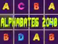 Laro Alpabeto 2048 online Laro Alpabeto 2048 online