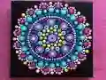 Laro Pagguhit ng Mandala online Laro Pagguhit ng Mandala online