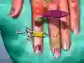 Laro Doktor ng Balat ng Kamay online Laro Doktor ng Balat ng Kamay online