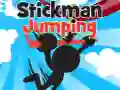 Laro Paglulundag ng Stickman online