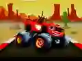 Laro Nakatagong Bituin Monster Truck online Laro Nakatagong Bituin Monster Truck online