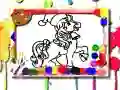 Laro Aklatan ng Pagpipintura ng Kabayo online