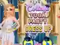 Laro College Toga Party Dress Up online Laro College Toga Party Dress Up online