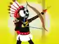 Laro Mandirigma ng Pagsira Stickman online Laro Mandirigma ng Pagsira Stickman online