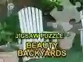 Laro Puzzles: Magandang Likod-Bahay online Laro Puzzles: Magandang Likod-Bahay online