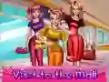 Laro Pagbisita sa Mall online