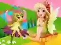 Laro Puzzle ng Magagandang Prinsesa online Laro Puzzle ng Magagandang Prinsesa online