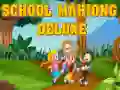 Laro Mahalaga sa Paaralan Mahjong Deluxe online Laro Mahalaga sa Paaralan Mahjong Deluxe online