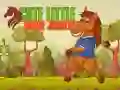 Laro Cute Little Horse Jigsaw online Laro Cute Little Horse Jigsaw online