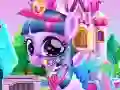Laro Pag-aalaga sa Mahika ng Pony online Laro Pag-aalaga sa Mahika ng Pony online