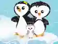 Laro Jigsaw na Penguins online Laro Jigsaw na Penguins online
